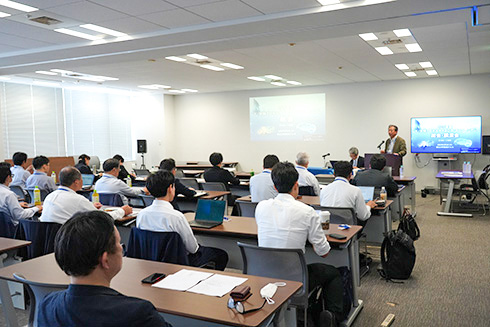 総会・講演会