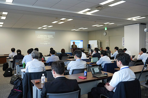 総会・講演会