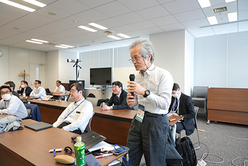 総会・講演会