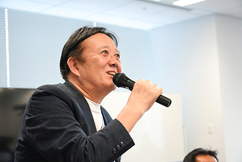 総会・講演会